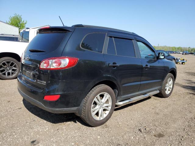 Photo 2 VIN: 5NMSGDAG0AH409785 - HYUNDAI SANTA FE G 