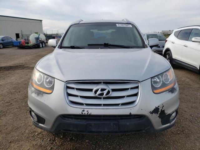 Photo 4 VIN: 5NMSGDAG1AH345742 - HYUNDAI SANTA FE G 