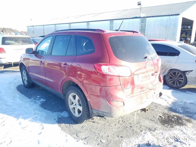 Photo 2 VIN: 5NMSGDAG6AH372936 - HYUNDAI SANTA FE G 