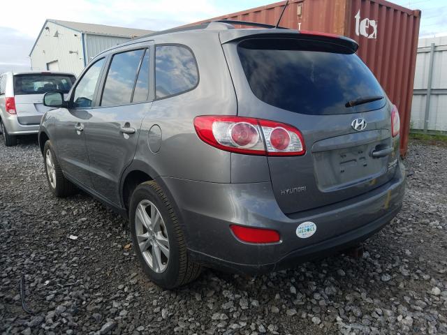 Photo 2 VIN: 5NMSGDAG6AH389946 - HYUNDAI SANTA FE G 