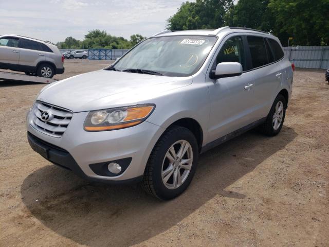 Photo 1 VIN: 5NMSGDAG6AH415042 - HYUNDAI SANTA FE G 