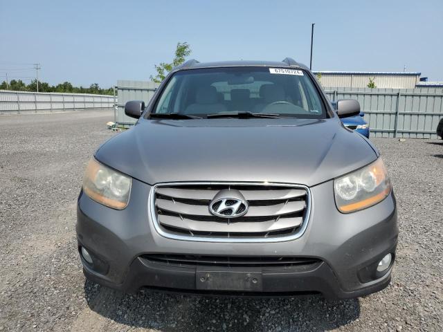 Photo 4 VIN: 5NMSGDAG8AH401191 - HYUNDAI SANTA FE G 