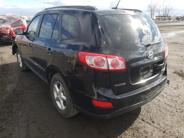 Photo 2 VIN: 5NMSGDAG9AH364426 - HYUNDAI SANTA FE G 