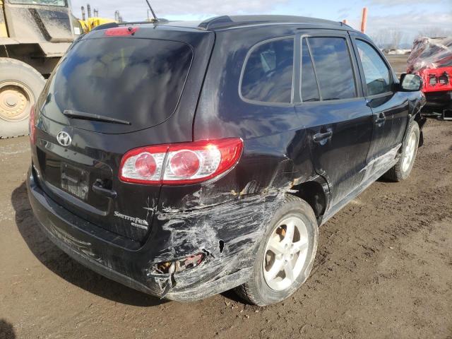 Photo 3 VIN: 5NMSGDAG9AH364426 - HYUNDAI SANTA FE G 