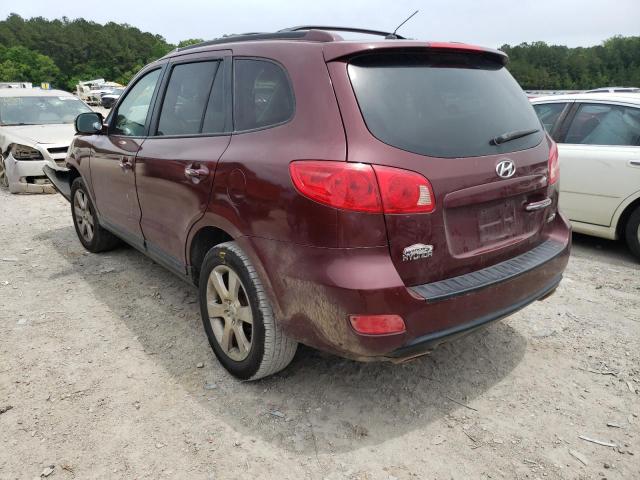 Photo 2 VIN: 5NMSH13E07H005627 - HYUNDAI SANTA FE S 