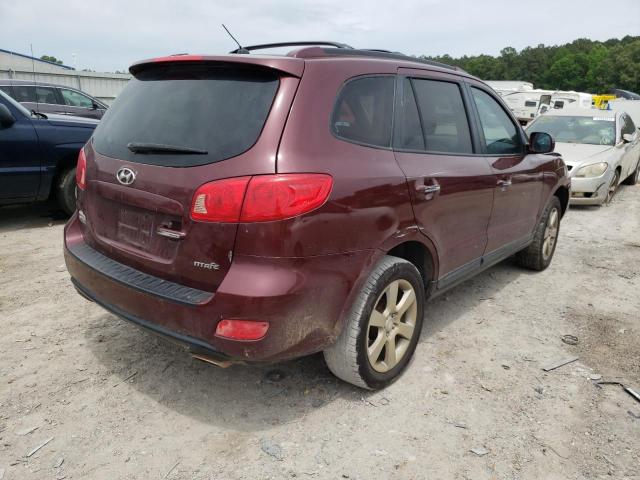 Photo 3 VIN: 5NMSH13E07H005627 - HYUNDAI SANTA FE S 