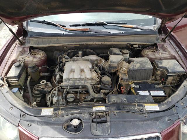 Photo 6 VIN: 5NMSH13E07H005627 - HYUNDAI SANTA FE S 