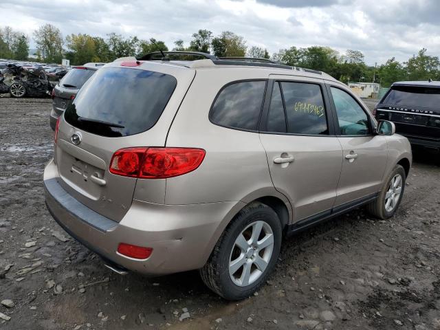 Photo 2 VIN: 5NMSH13E07H008673 - HYUNDAI SANTA FE S 