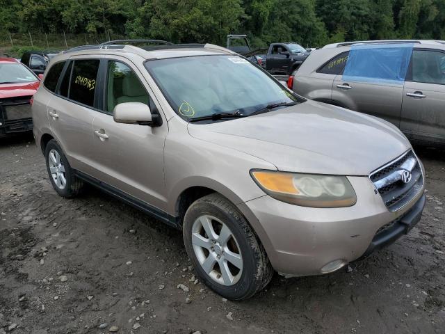 Photo 3 VIN: 5NMSH13E07H008673 - HYUNDAI SANTA FE S 