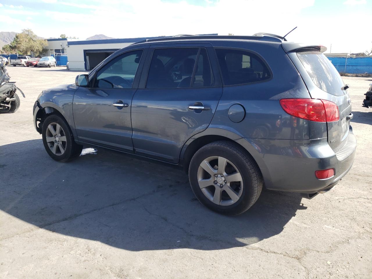 Photo 1 VIN: 5NMSH13E07H014201 - HYUNDAI SANTA FE 