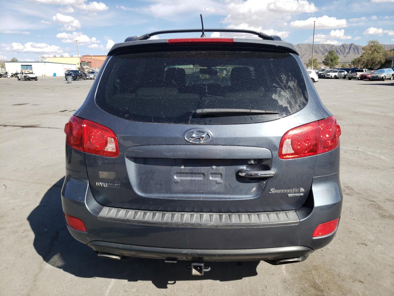 Photo 5 VIN: 5NMSH13E07H014201 - HYUNDAI SANTA FE 