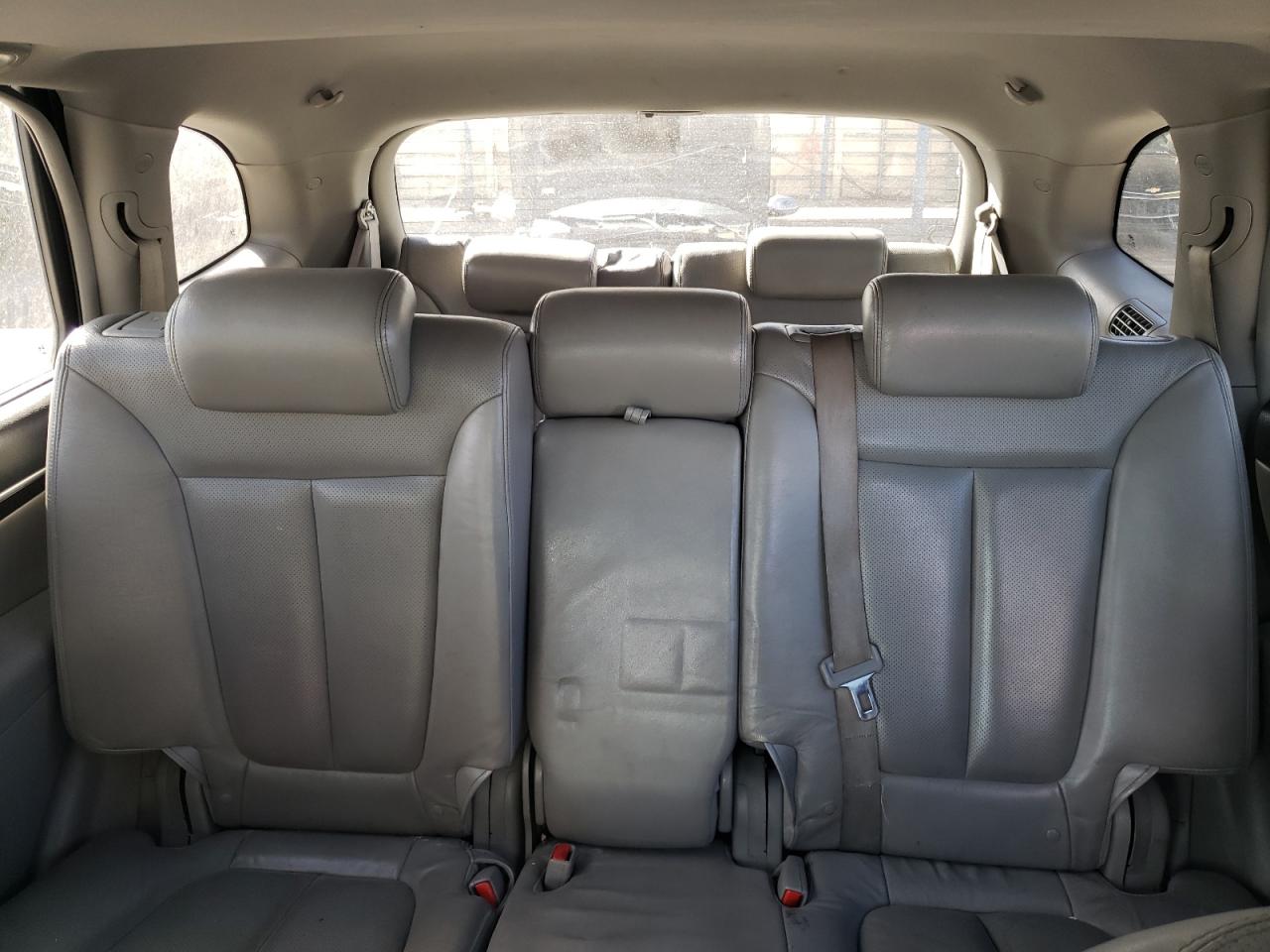 Photo 9 VIN: 5NMSH13E07H014201 - HYUNDAI SANTA FE 