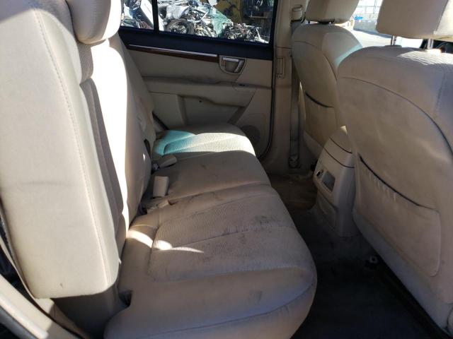 Photo 10 VIN: 5NMSH13E07H016031 - HYUNDAI SANTA FE 