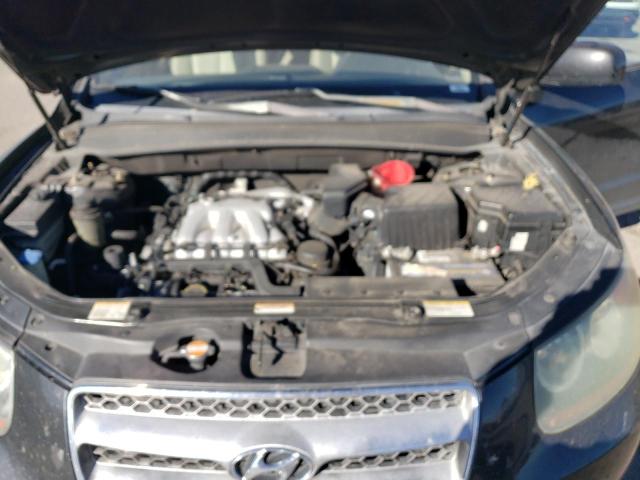 Photo 11 VIN: 5NMSH13E07H016031 - HYUNDAI SANTA FE 