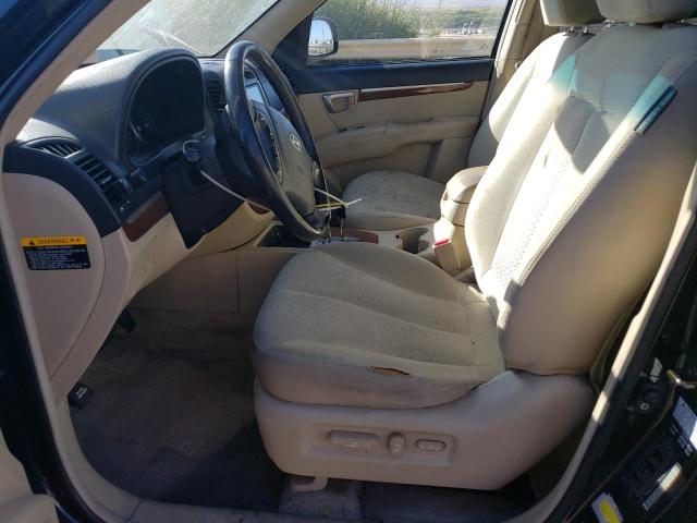 Photo 6 VIN: 5NMSH13E07H016031 - HYUNDAI SANTA FE 