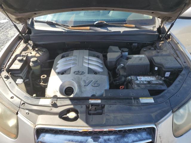 Photo 10 VIN: 5NMSH13E07H018135 - HYUNDAI SANTA FE 