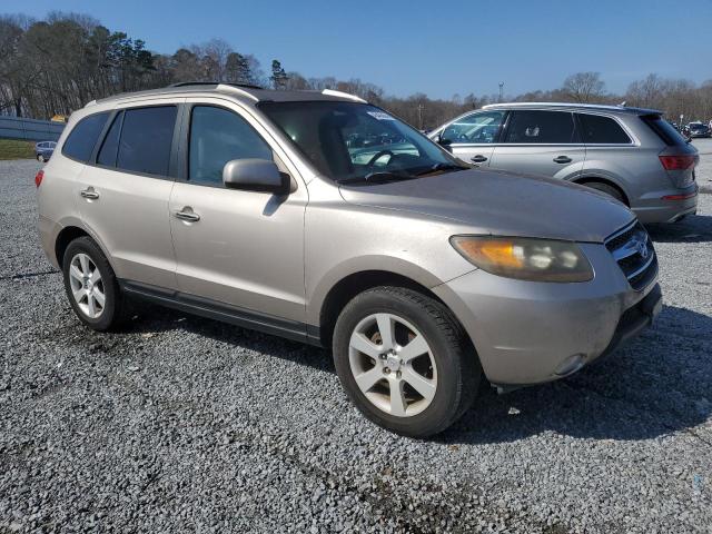 Photo 3 VIN: 5NMSH13E07H018135 - HYUNDAI SANTA FE 