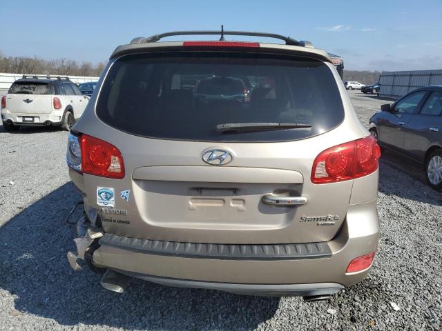 Photo 5 VIN: 5NMSH13E07H018135 - HYUNDAI SANTA FE 