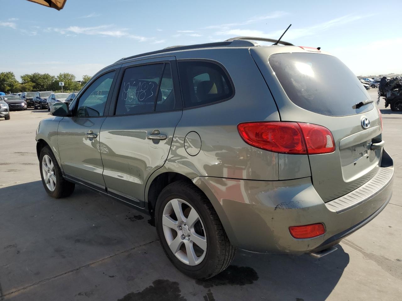 Photo 1 VIN: 5NMSH13E07H037638 - HYUNDAI SANTA FE 