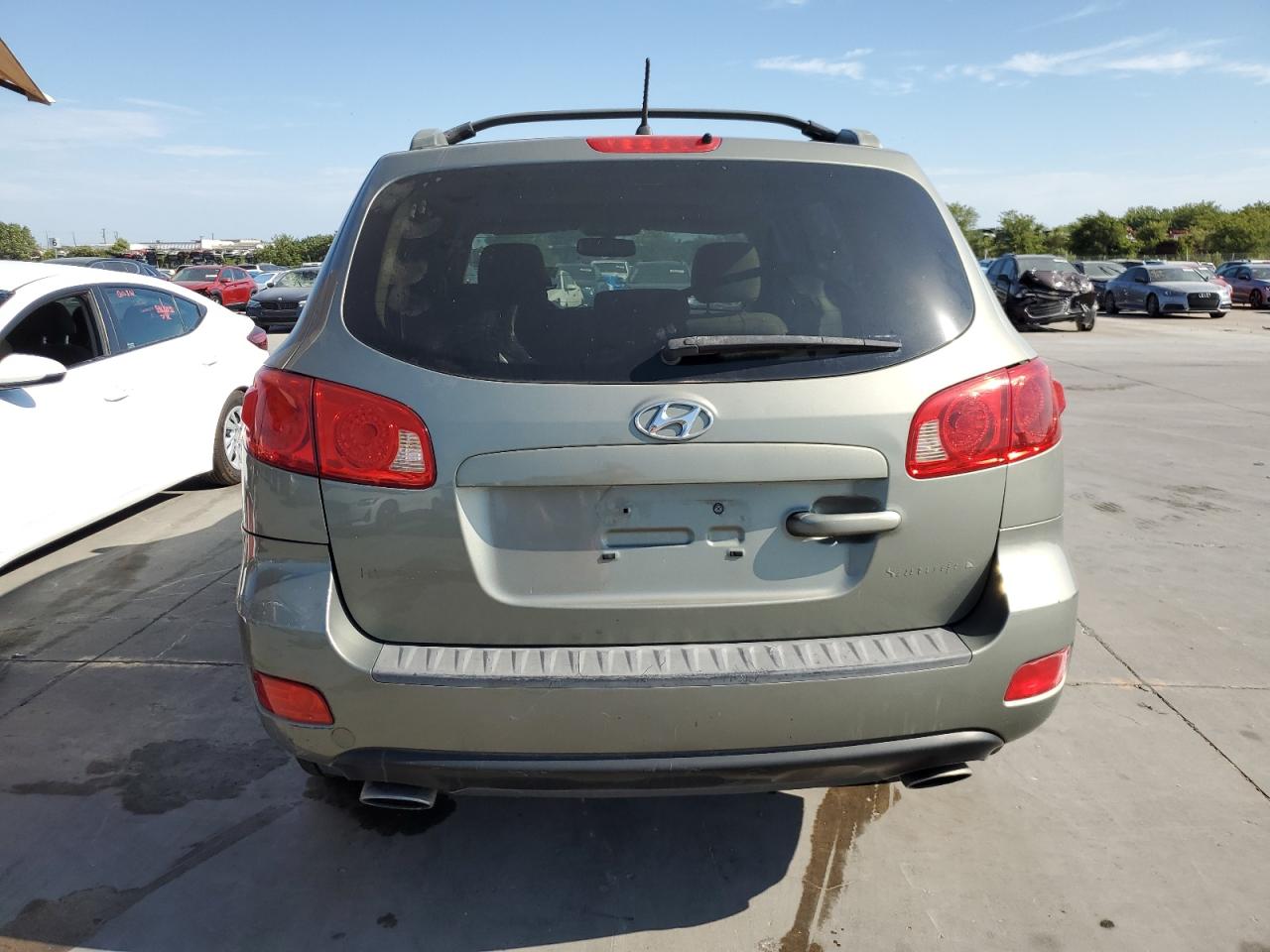 Photo 5 VIN: 5NMSH13E07H037638 - HYUNDAI SANTA FE 