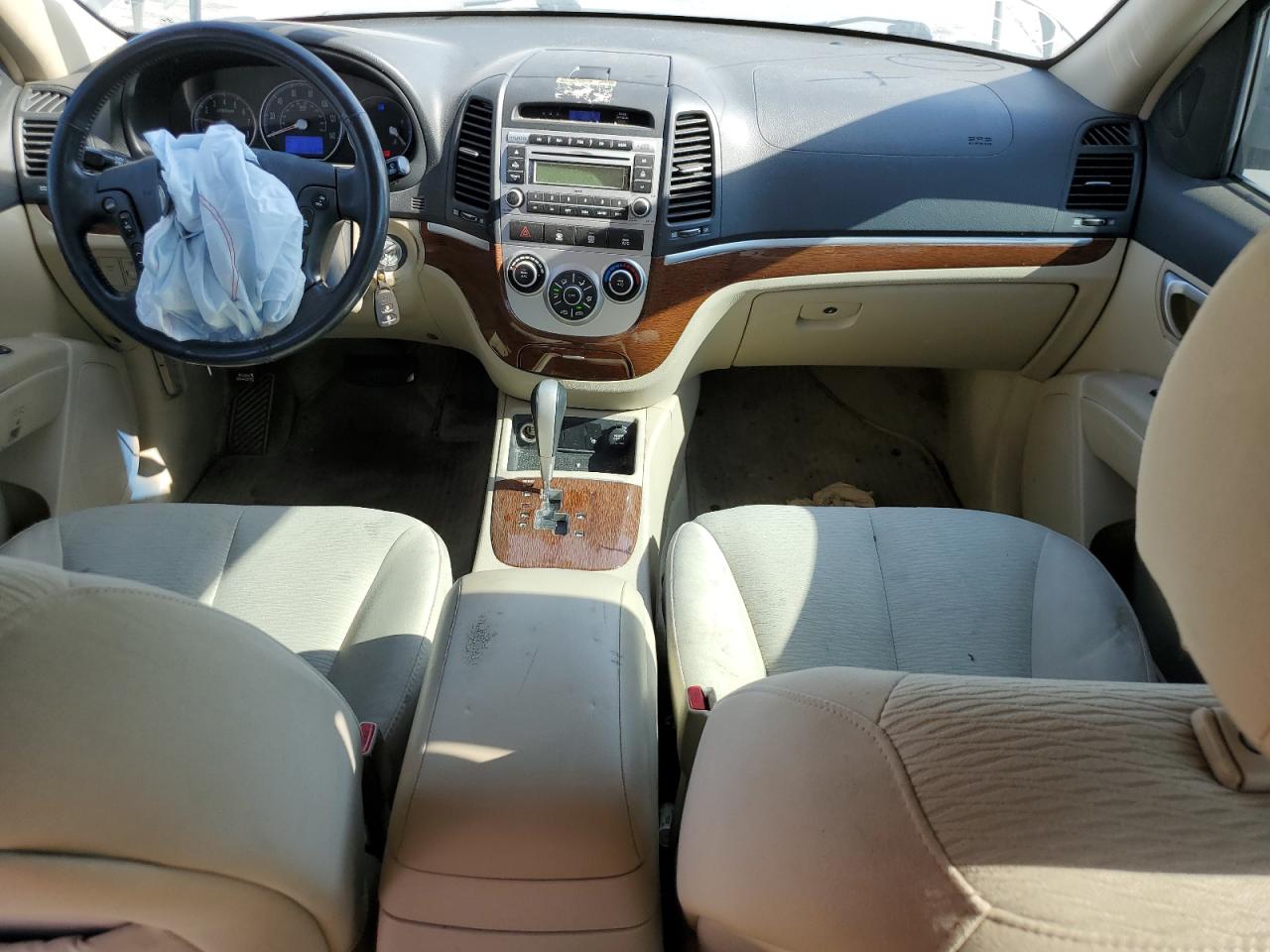 Photo 7 VIN: 5NMSH13E07H037638 - HYUNDAI SANTA FE 