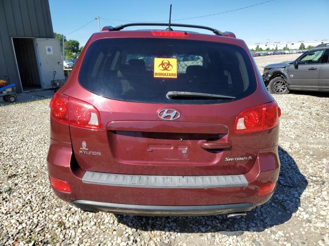 Photo 5 VIN: 5NMSH13E07H037798 - HYUNDAI SANTA FE 