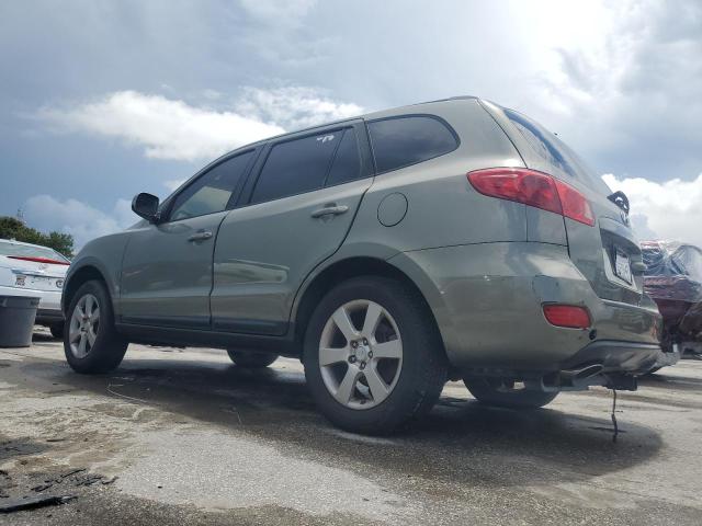 Photo 1 VIN: 5NMSH13E07H077718 - HYUNDAI SANTA FE S 