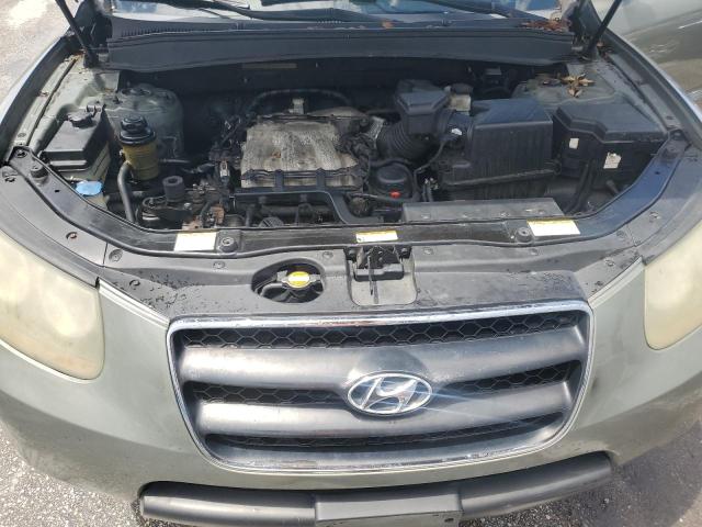 Photo 11 VIN: 5NMSH13E07H077718 - HYUNDAI SANTA FE S 