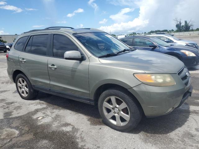 Photo 3 VIN: 5NMSH13E07H077718 - HYUNDAI SANTA FE S 