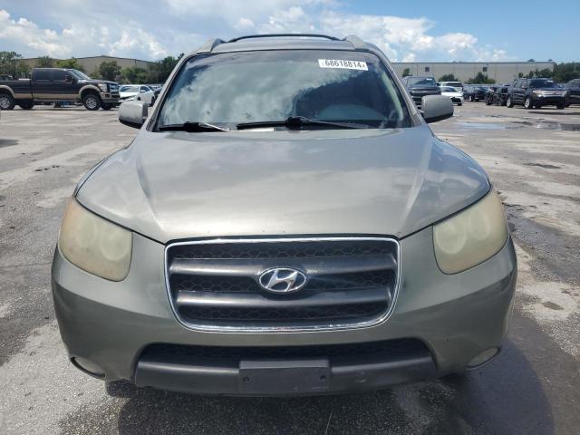 Photo 4 VIN: 5NMSH13E07H077718 - HYUNDAI SANTA FE S 