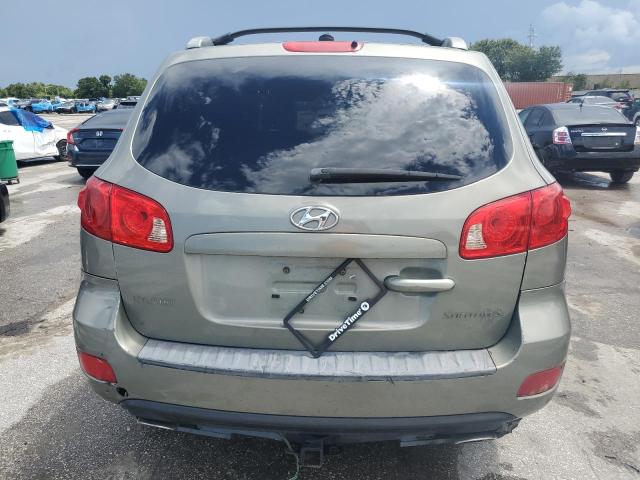 Photo 5 VIN: 5NMSH13E07H077718 - HYUNDAI SANTA FE S 