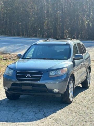 Photo 1 VIN: 5NMSH13E07H085043 - HYUNDAI SANTA FE 