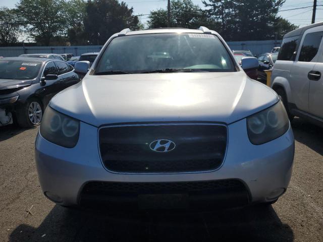 Photo 4 VIN: 5NMSH13E07H085558 - HYUNDAI SANTA FE S 