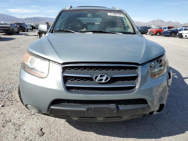 Photo 4 VIN: 5NMSH13E07H096950 - HYUNDAI SANTA FE 