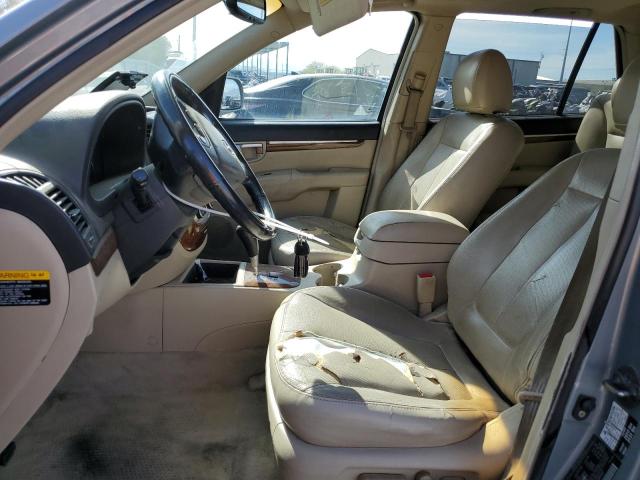 Photo 6 VIN: 5NMSH13E07H096950 - HYUNDAI SANTA FE 