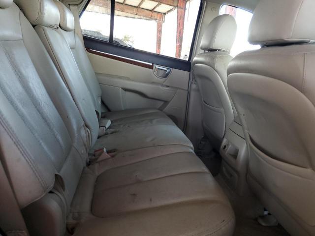 Photo 10 VIN: 5NMSH13E07H124052 - HYUNDAI SANTA FE 