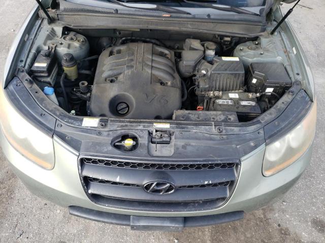 Photo 11 VIN: 5NMSH13E08H146571 - HYUNDAI SANTA FE S 