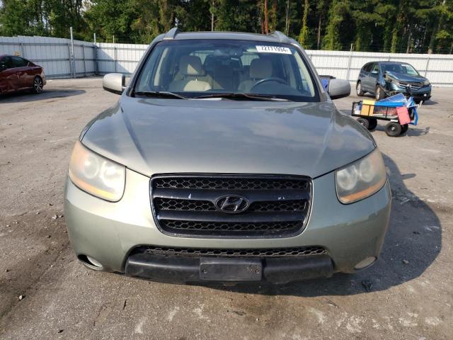 Photo 4 VIN: 5NMSH13E08H146571 - HYUNDAI SANTA FE S 