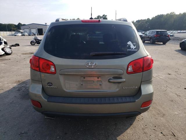 Photo 5 VIN: 5NMSH13E08H146571 - HYUNDAI SANTA FE S 