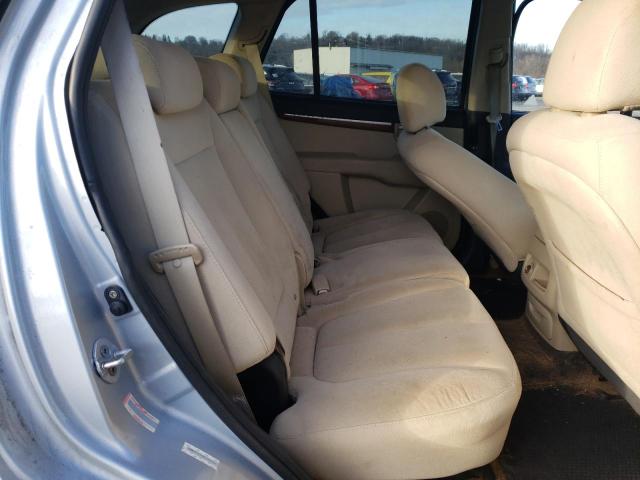 Photo 10 VIN: 5NMSH13E08H202783 - HYUNDAI SANTA FE 