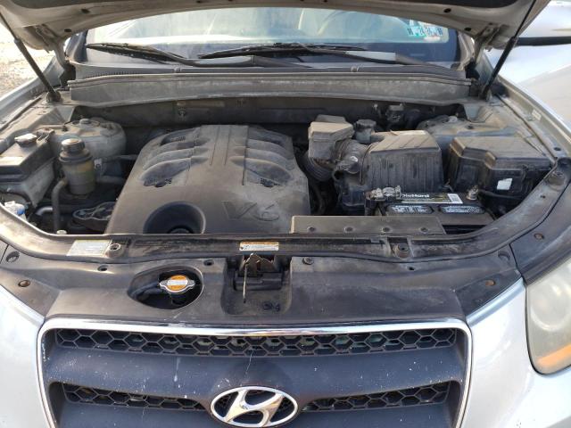 Photo 11 VIN: 5NMSH13E08H202783 - HYUNDAI SANTA FE 