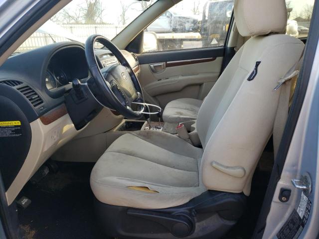 Photo 6 VIN: 5NMSH13E08H202783 - HYUNDAI SANTA FE 