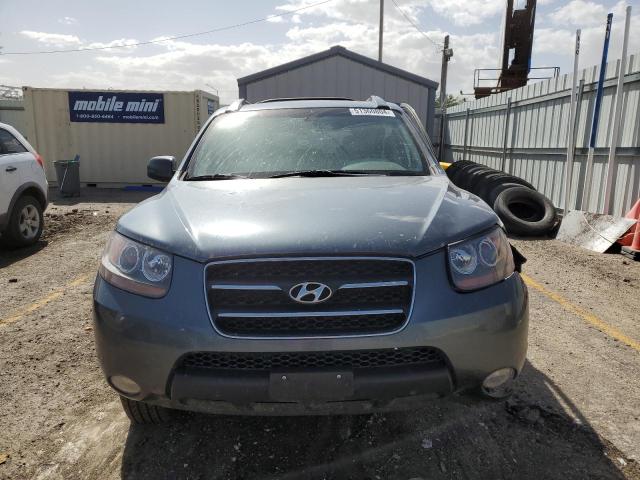 Photo 4 VIN: 5NMSH13E08H220443 - HYUNDAI SANTA FE 