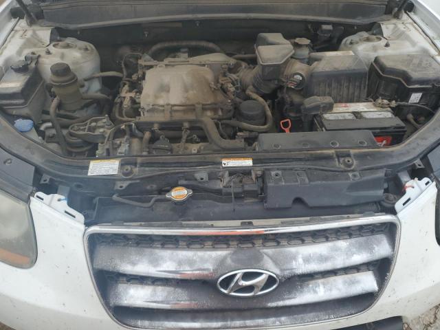 Photo 11 VIN: 5NMSH13E08H220474 - HYUNDAI SANTA FE S 