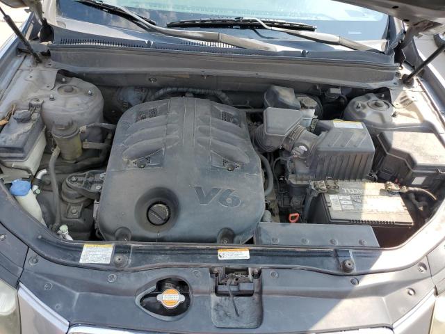 Photo 10 VIN: 5NMSH13E08H227716 - HYUNDAI SANTA FE S 