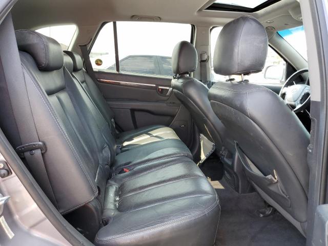 Photo 9 VIN: 5NMSH13E08H227716 - HYUNDAI SANTA FE S 