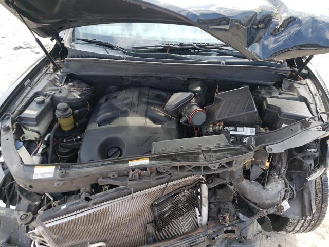 Photo 11 VIN: 5NMSH13E09H323489 - HYUNDAI SANTA FE 