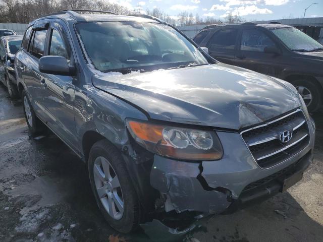 Photo 3 VIN: 5NMSH13E17H045344 - HYUNDAI SANTA FE 