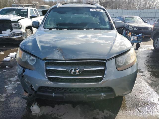 Photo 4 VIN: 5NMSH13E17H045344 - HYUNDAI SANTA FE 