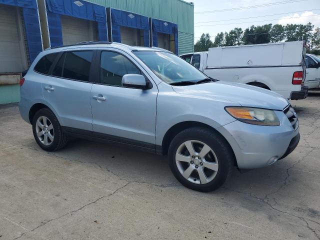 Photo 3 VIN: 5NMSH13E17H057879 - HYUNDAI SANTA FE S 